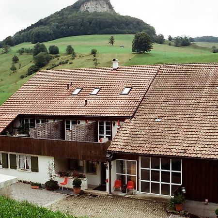 Gasthof Loewen Wisen Buitenkant foto