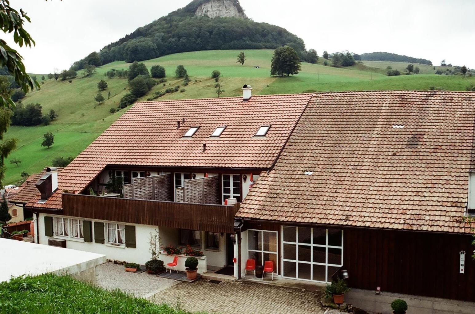 Gasthof Loewen Wisen Buitenkant foto