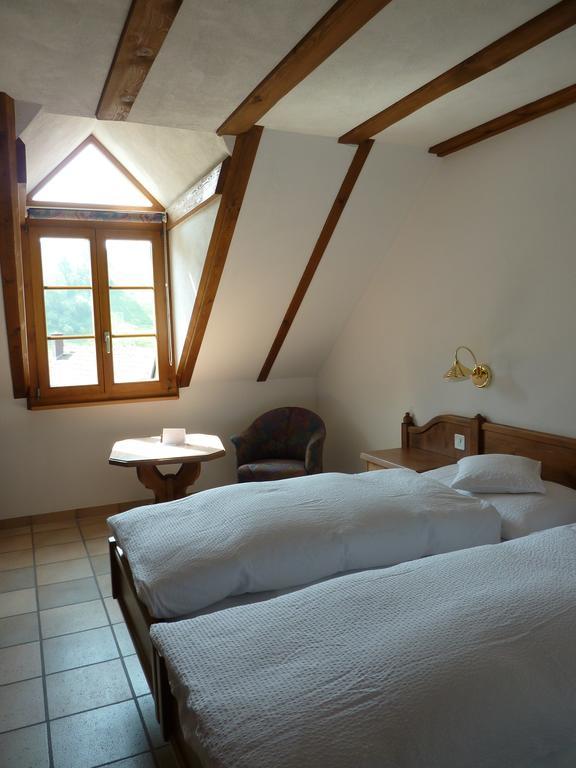 Gasthof Loewen Wisen Kamer foto