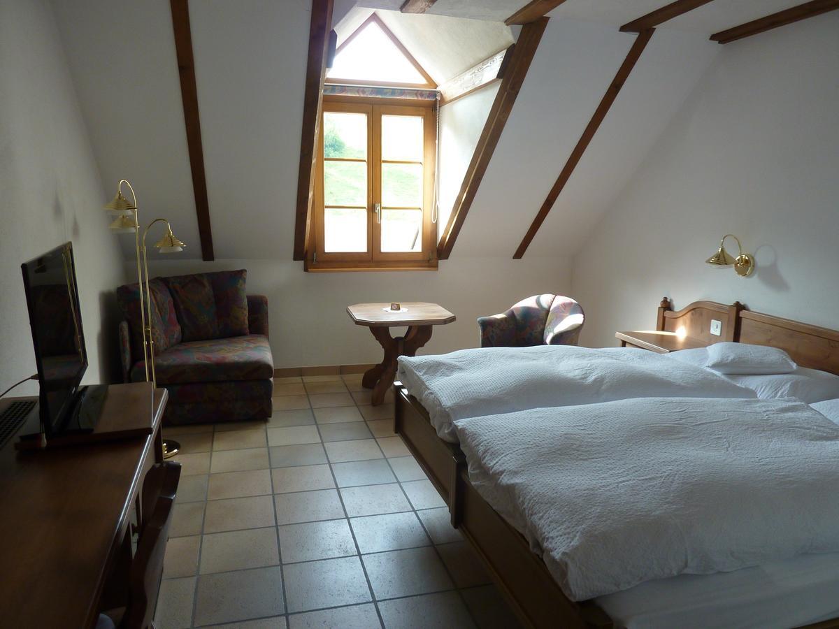 Gasthof Loewen Wisen Buitenkant foto