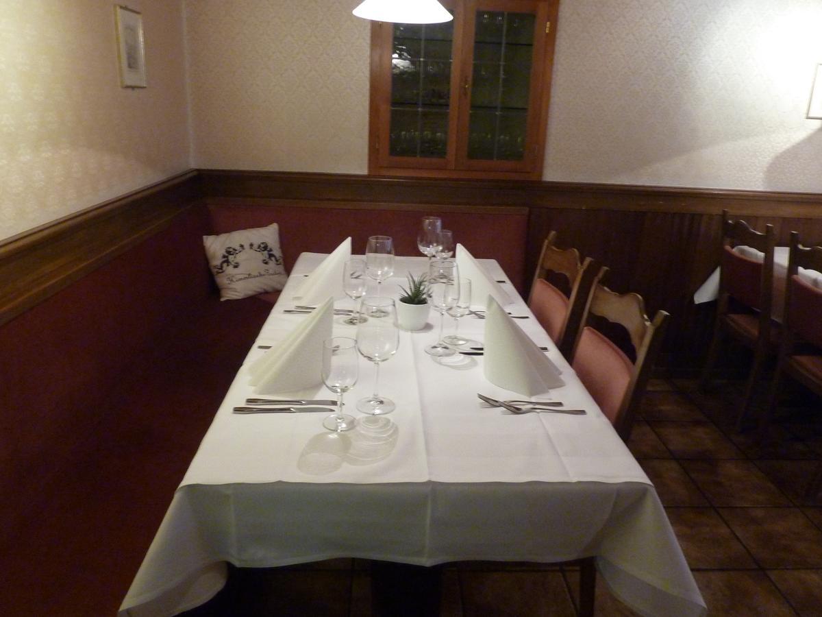 Gasthof Loewen Wisen Buitenkant foto